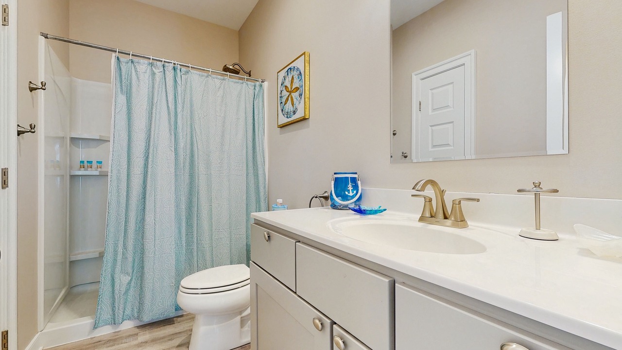Photo of Bathroom in Bethany Beach