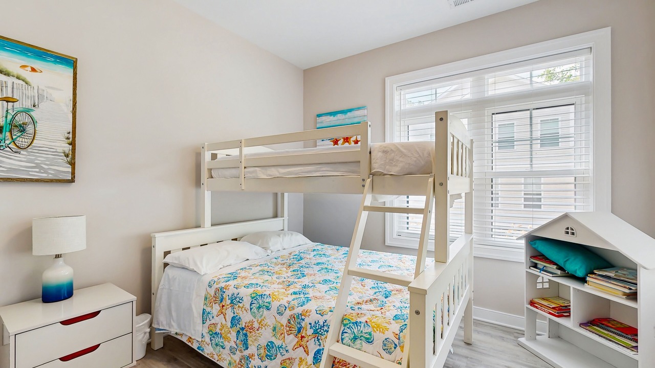 Photo of Bedroom in Bethany Beach