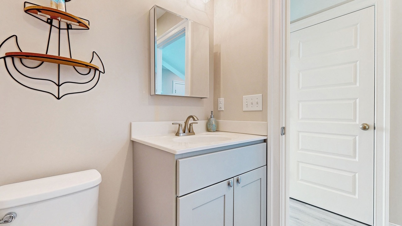 Photo of Bathroom in Bethany Beach