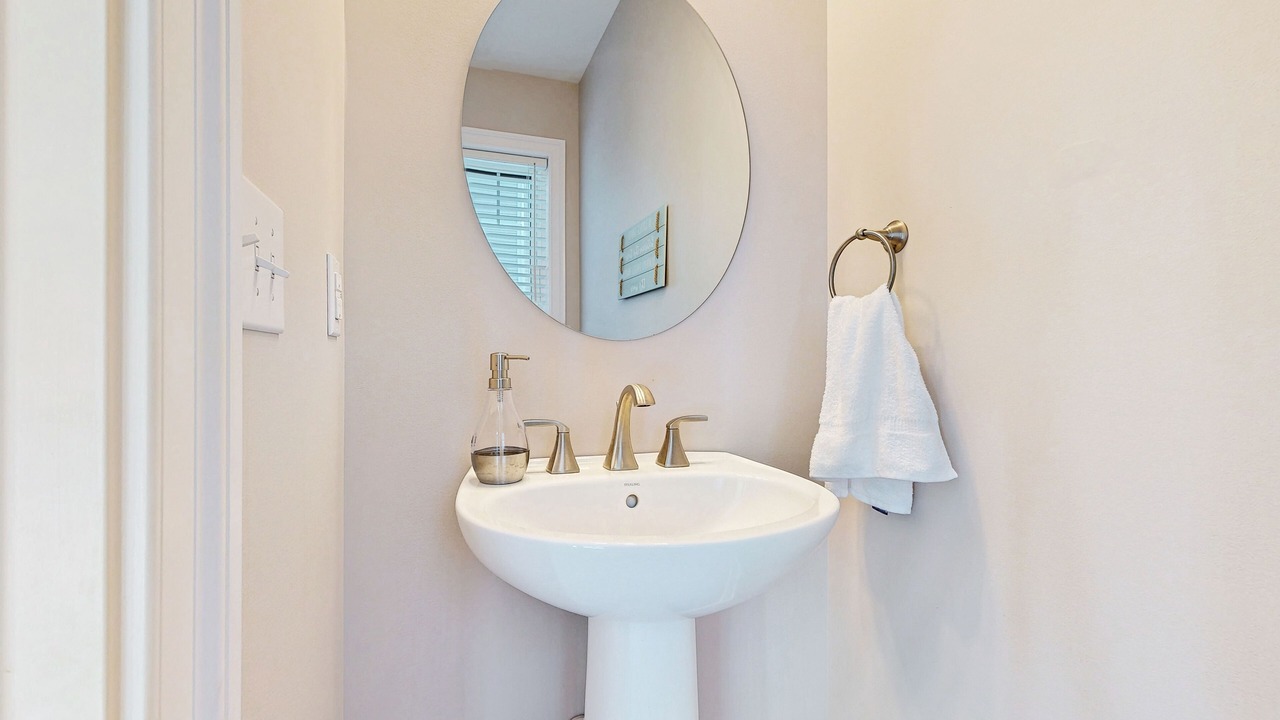 Photo of Bathroom in Bethany Beach