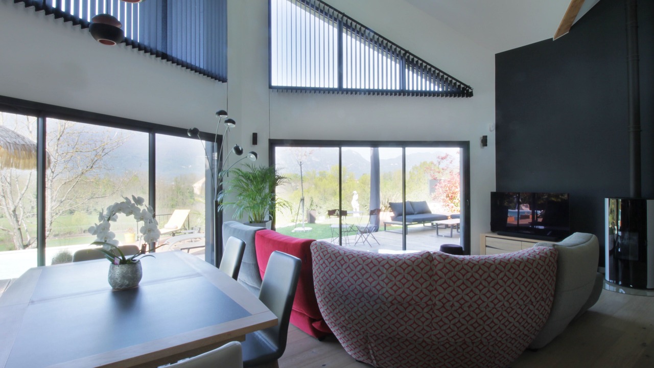 Photo of Livingroom in Viviers-du-Lac