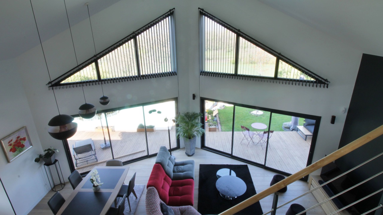 Photo of Livingroom in Viviers-du-Lac