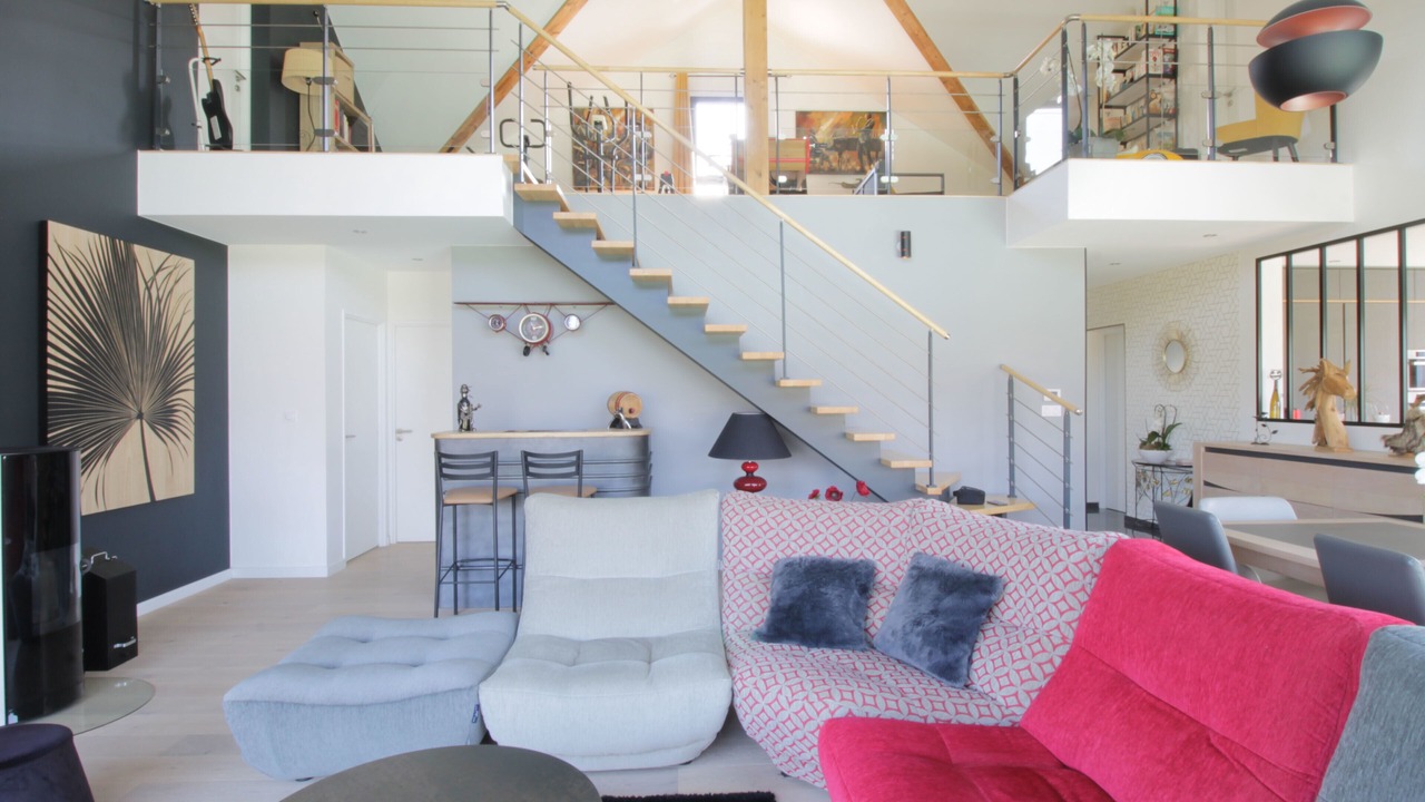 Photo of Livingroom in Viviers-du-Lac