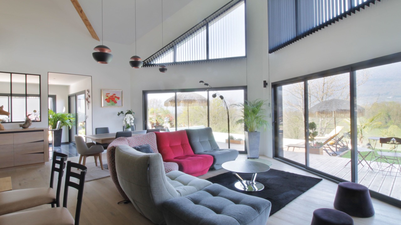 Photo of Livingroom in Viviers-du-Lac