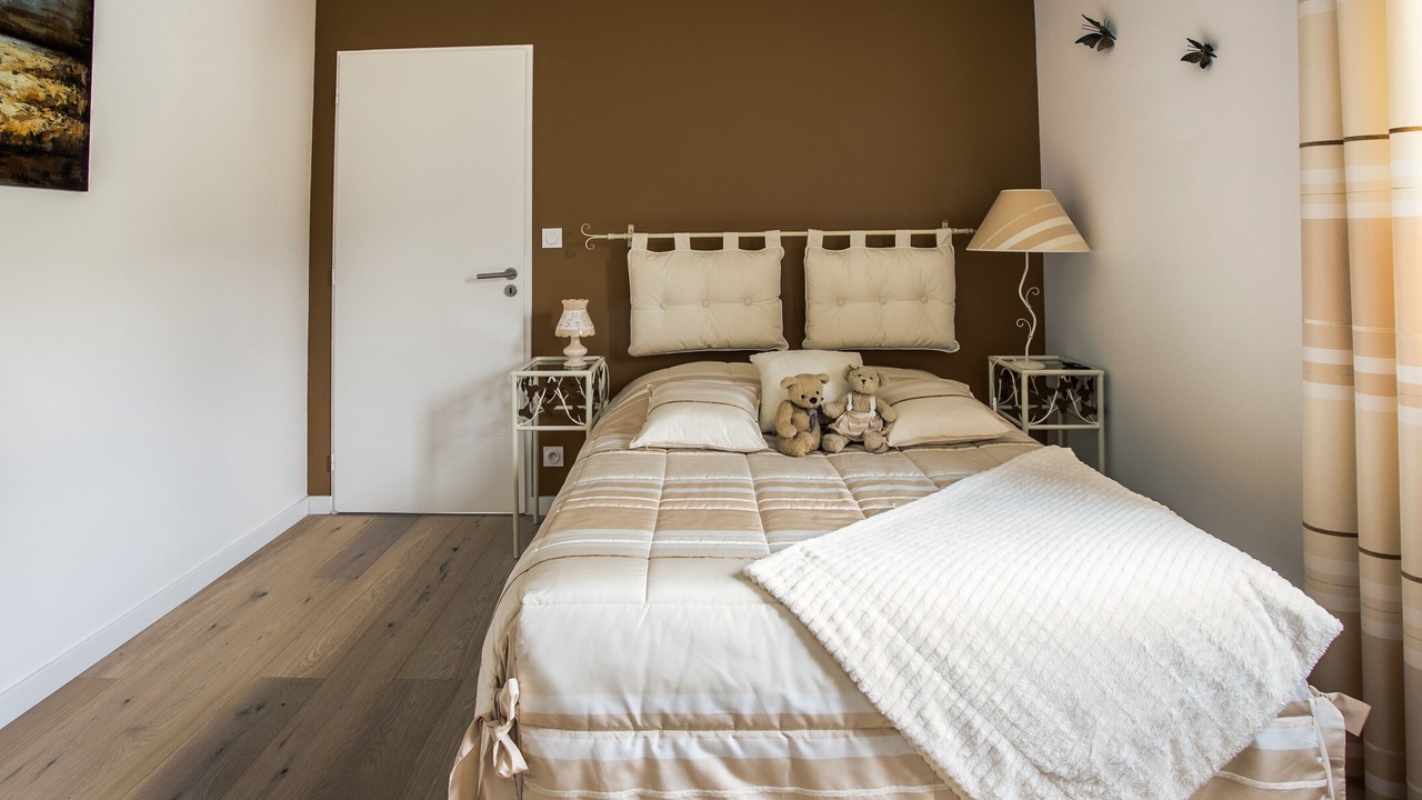 Photo of Bedroom in Viviers-du-Lac