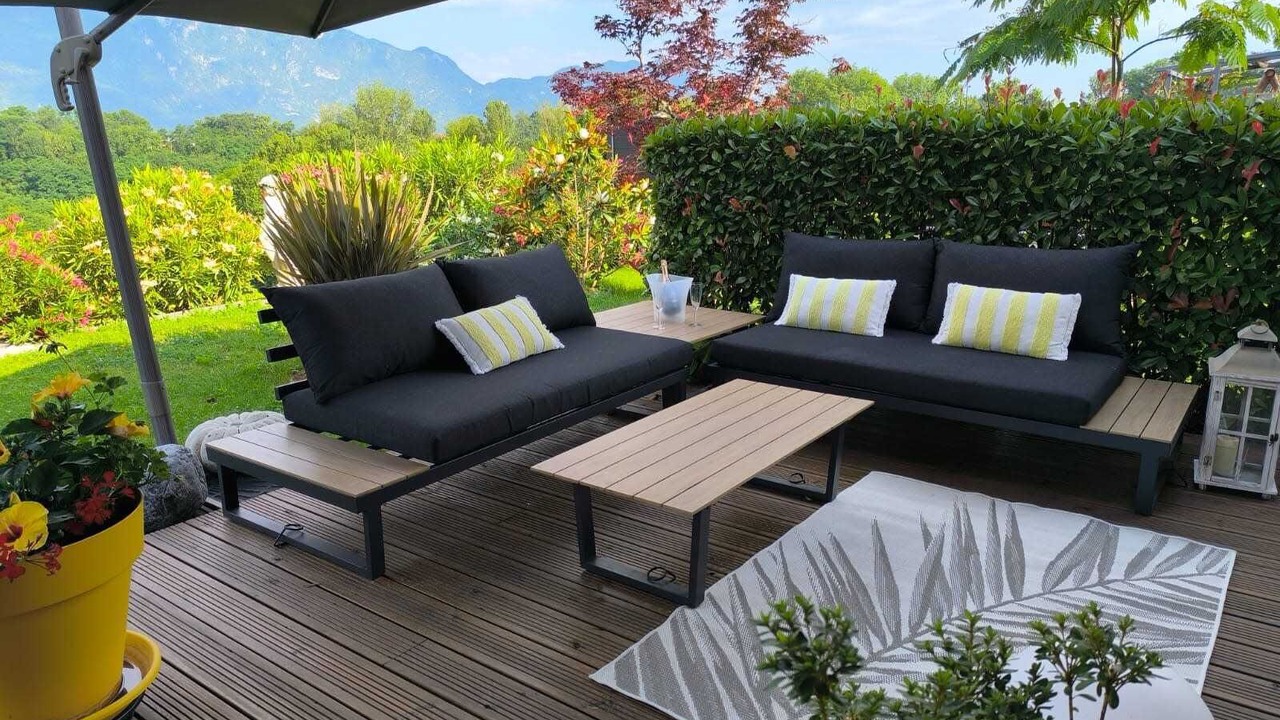 Photo of Patio Balcony in Viviers-du-Lac