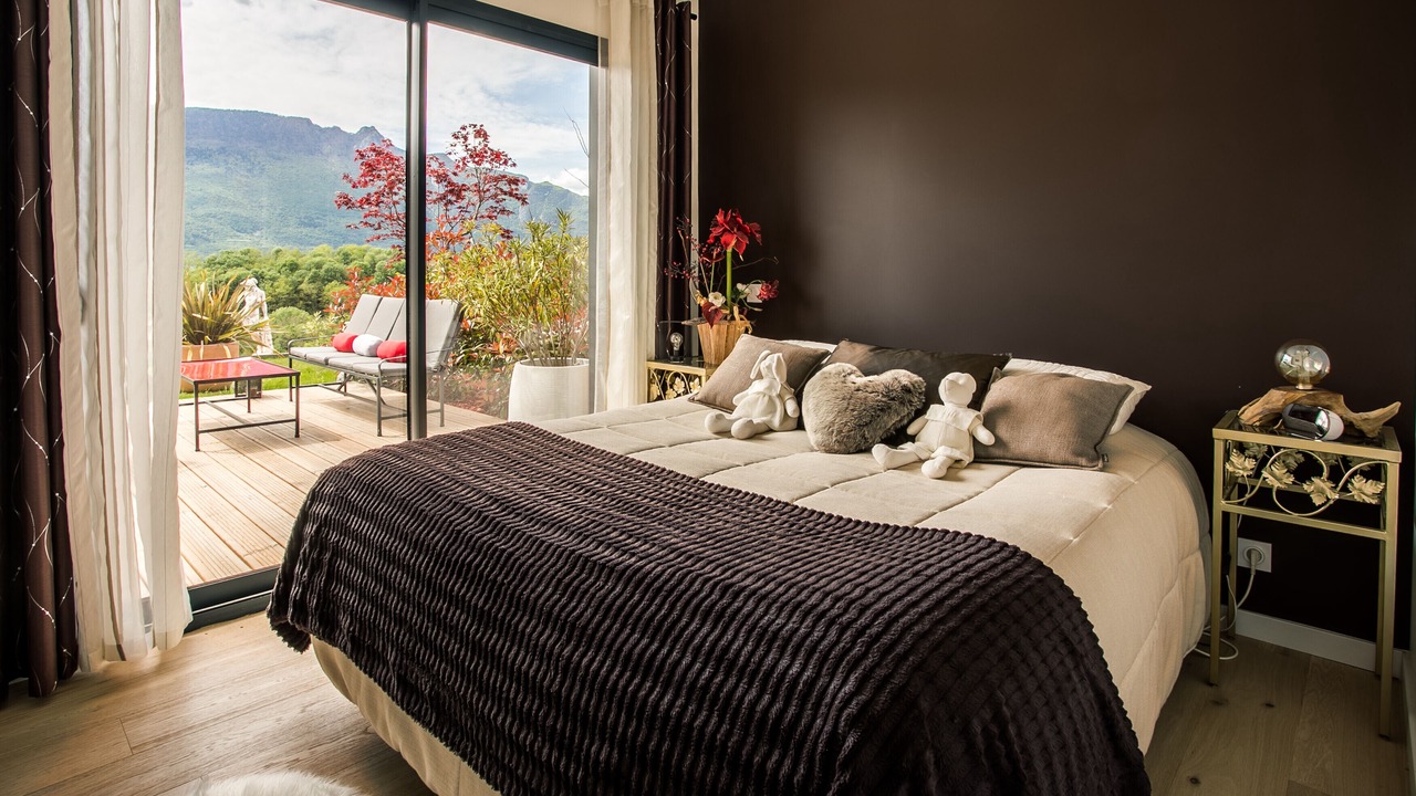 Photo of Bedroom in Viviers-du-Lac