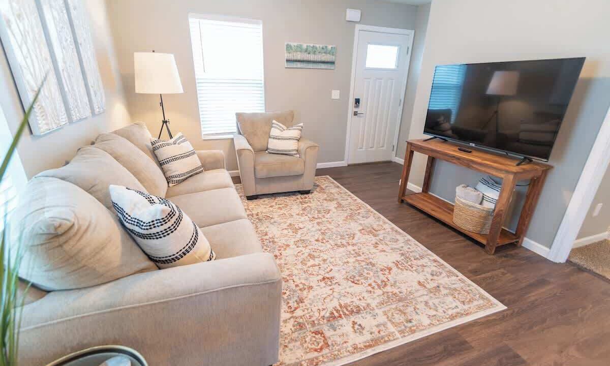 Photo of Livingroom in Meadow Lakes