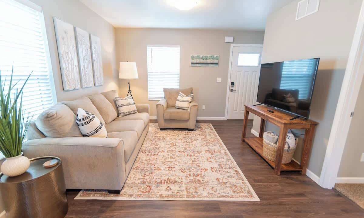 Photo of Livingroom in Meadow Lakes