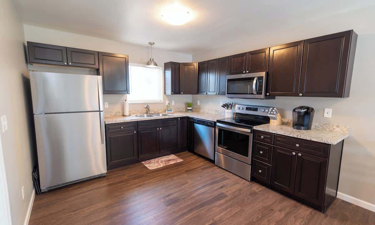 Photo of Kitchen in Meadow Lakes