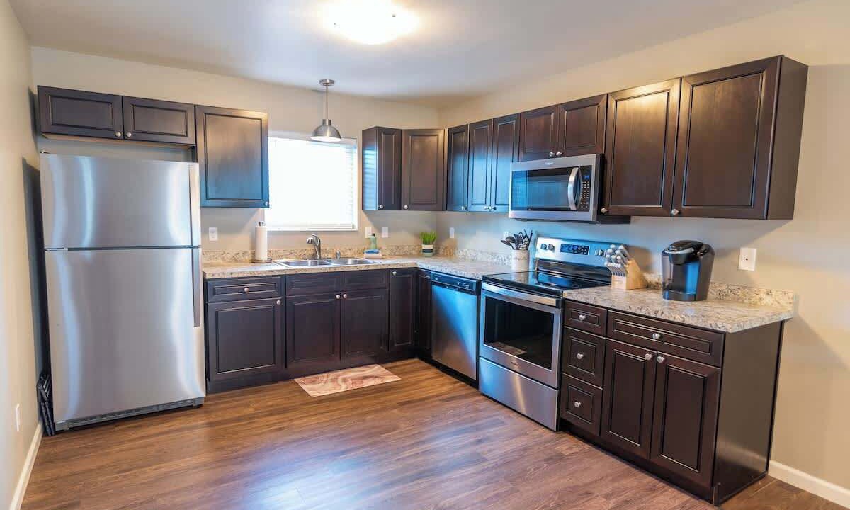 Photo of Kitchen in Meadow Lakes