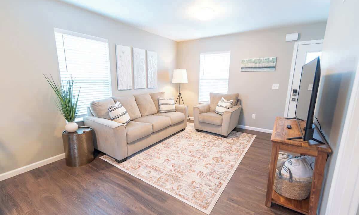 Photo of Livingroom in Meadow Lakes