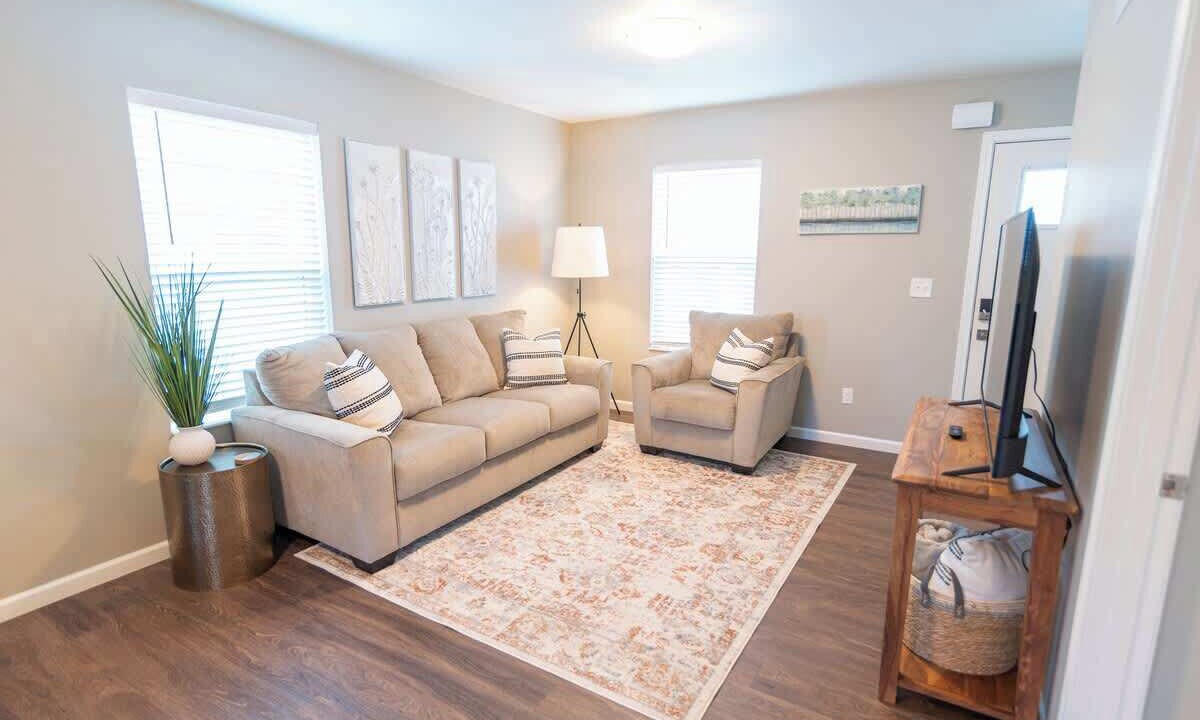 Photo of Livingroom in Meadow Lakes