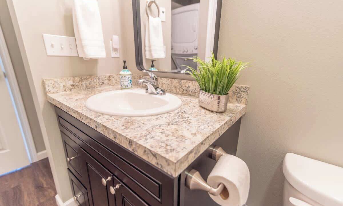 Photo of Bathroom in Meadow Lakes