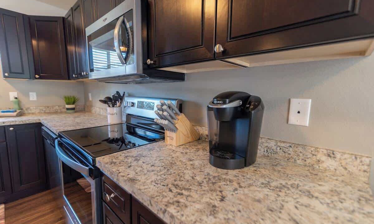Photo of Kitchen in Meadow Lakes