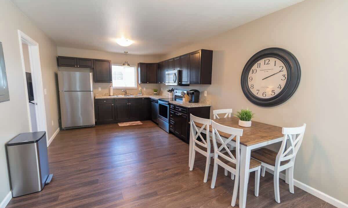 Photo of Kitchen in Meadow Lakes