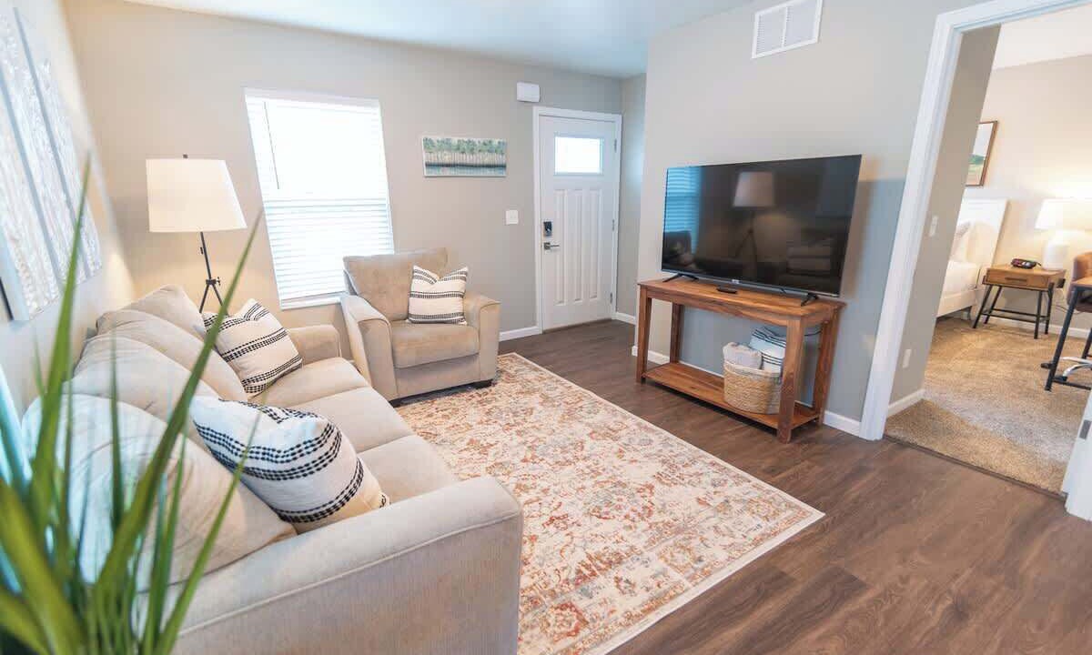 Photo of Livingroom in Meadow Lakes