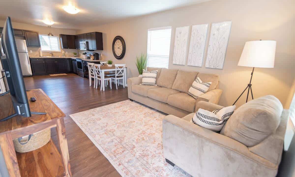 Photo of Livingroom in Meadow Lakes