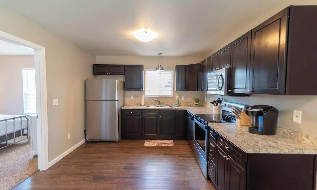 Photo of Kitchen in Meadow Lakes