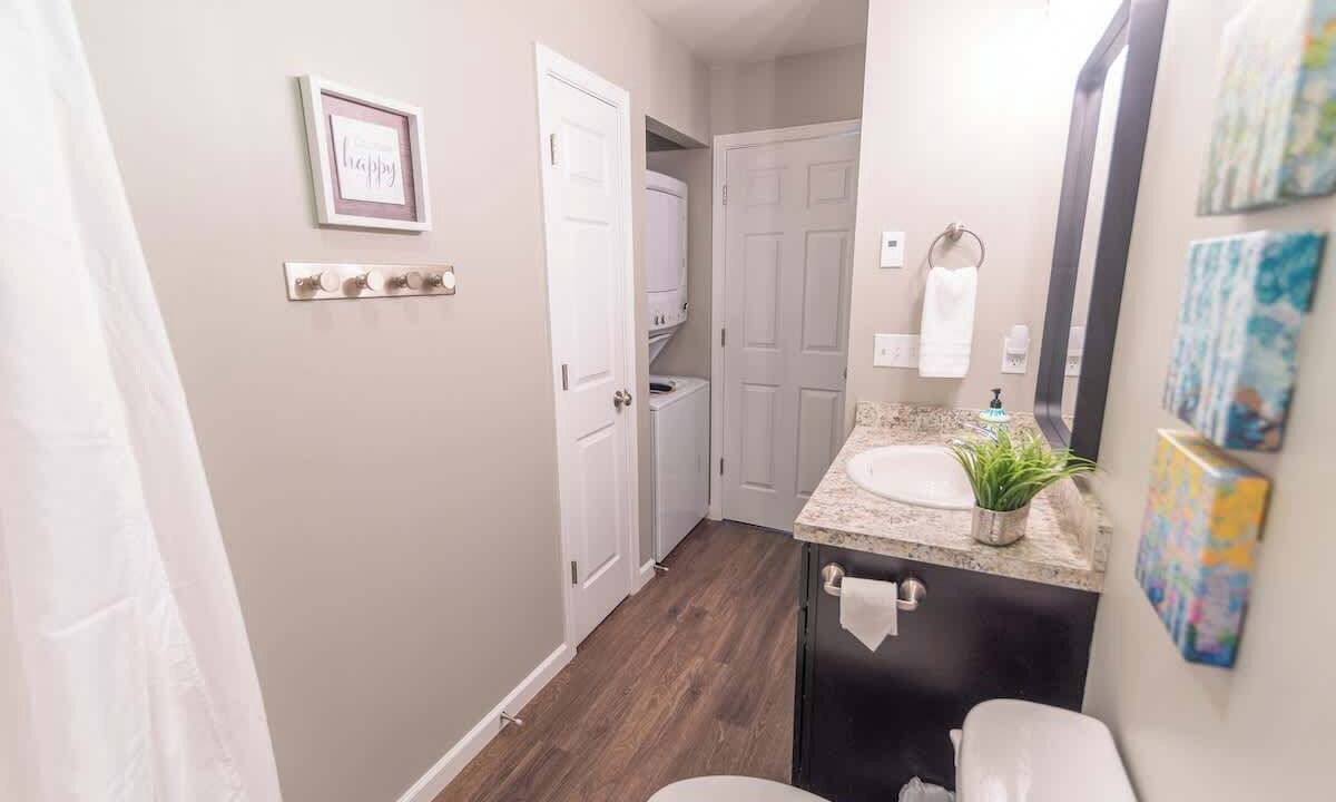 Photo of Bathroom in Meadow Lakes