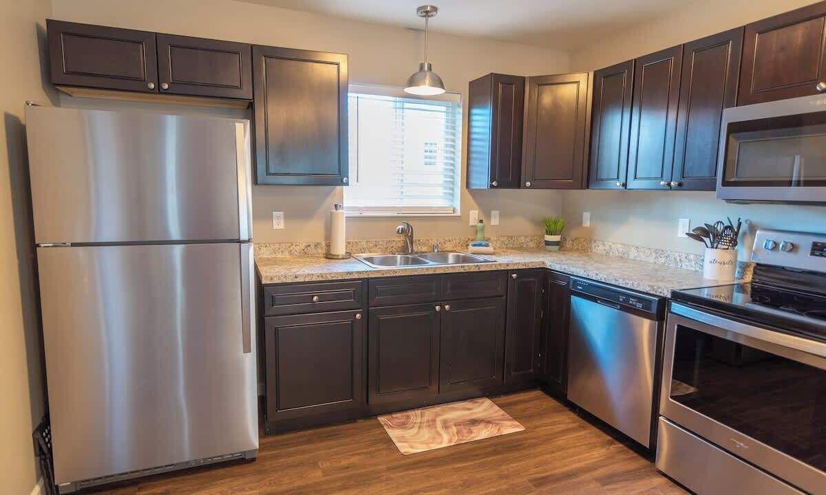 Photo of Kitchen in Meadow Lakes