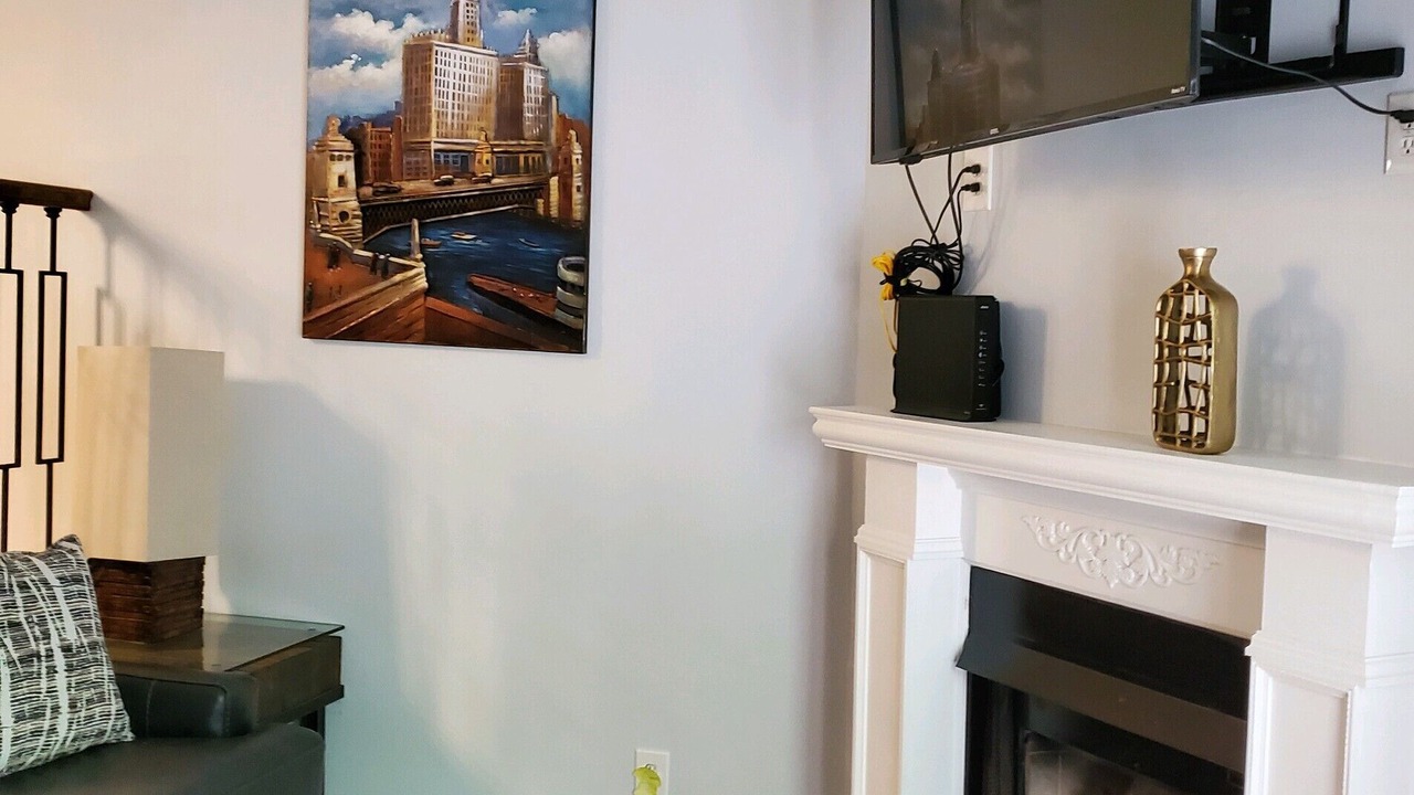 Photo of Livingroom in Huntsville
