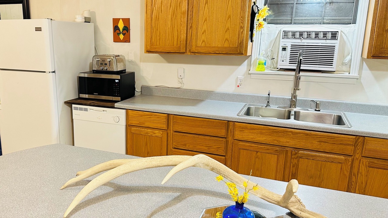 Photo of Kitchen in Negreet
