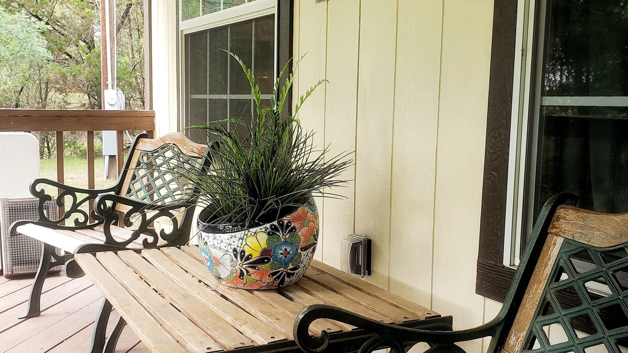 Photo of Patio Balcony in Gatesville