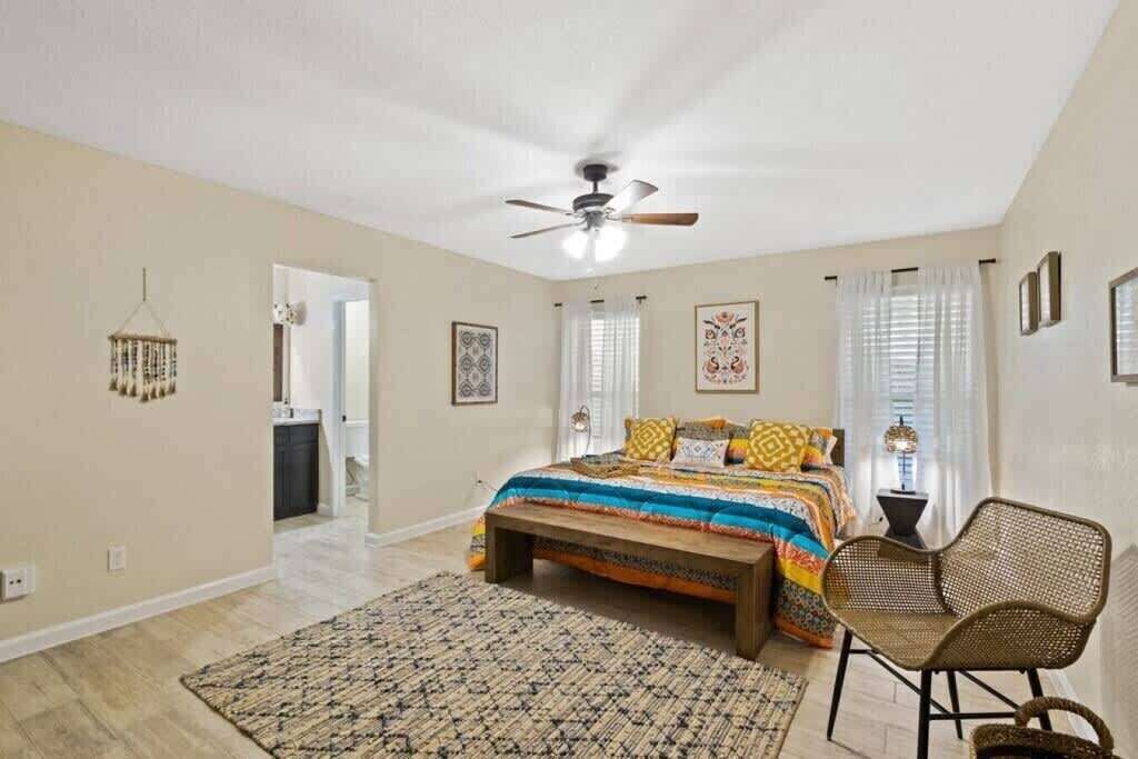 Photo of Bedroom in Biggs Field