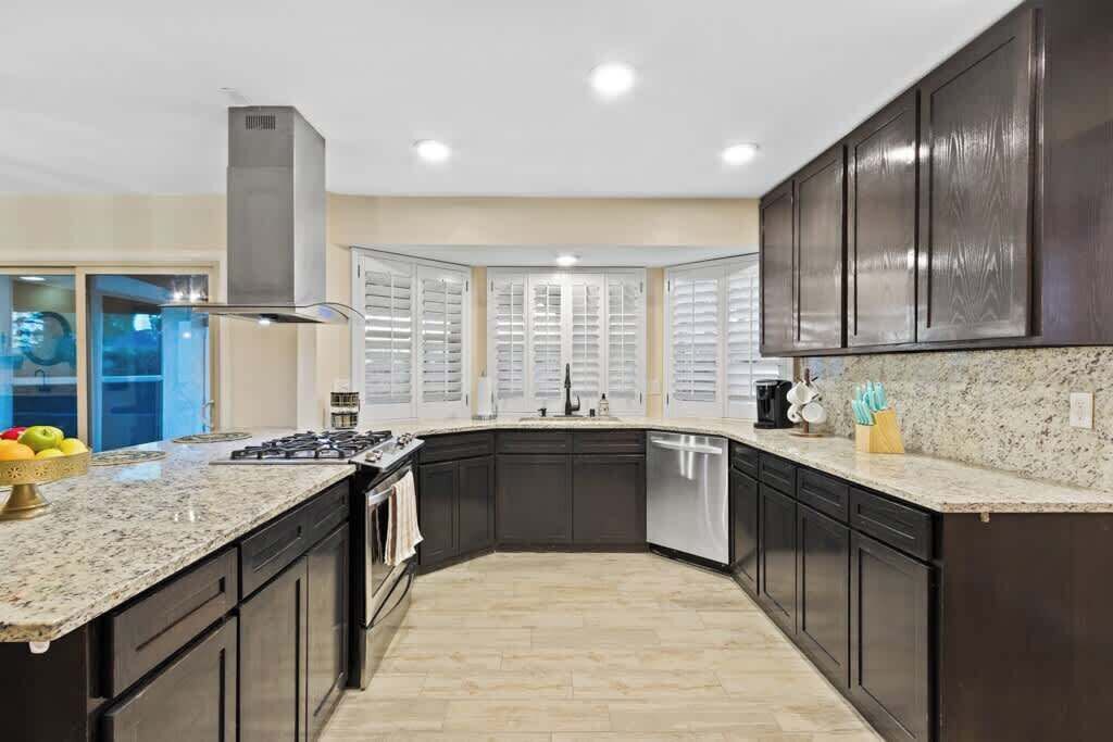 Photo of Kitchen in Biggs Field