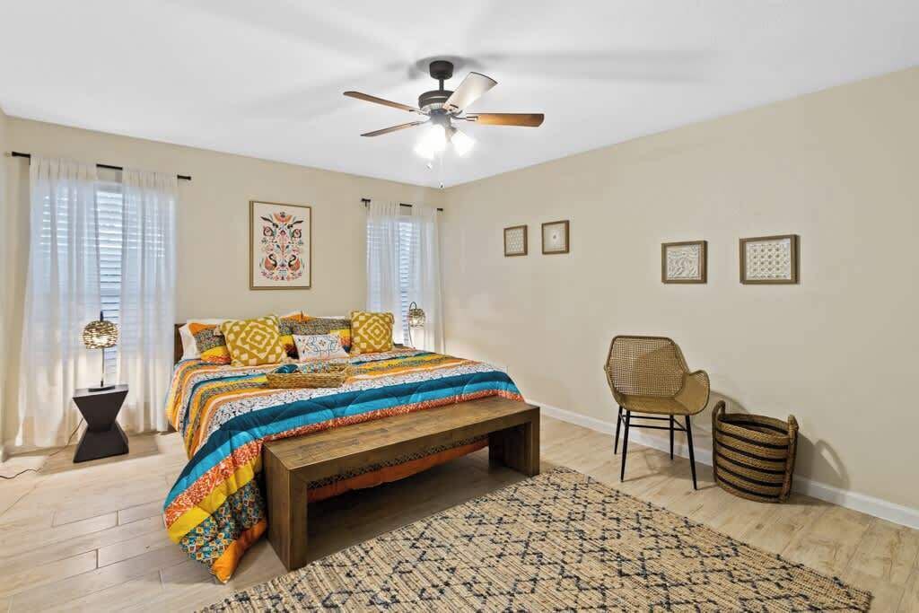 Photo of Bedroom in Biggs Field