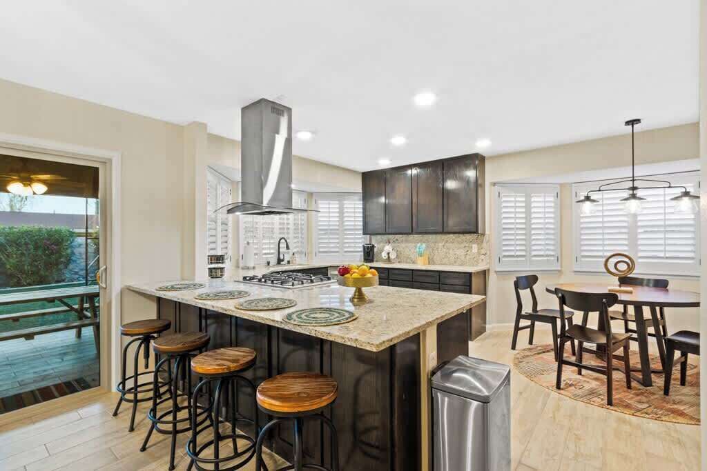 Photo of Kitchen in Biggs Field