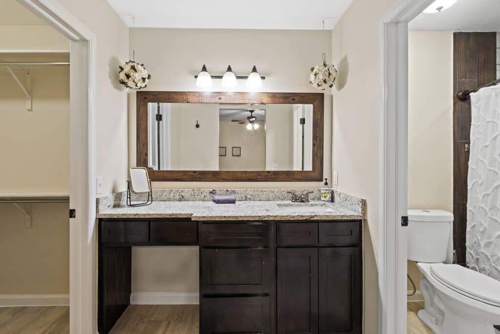 Photo of Bathroom in Biggs Field