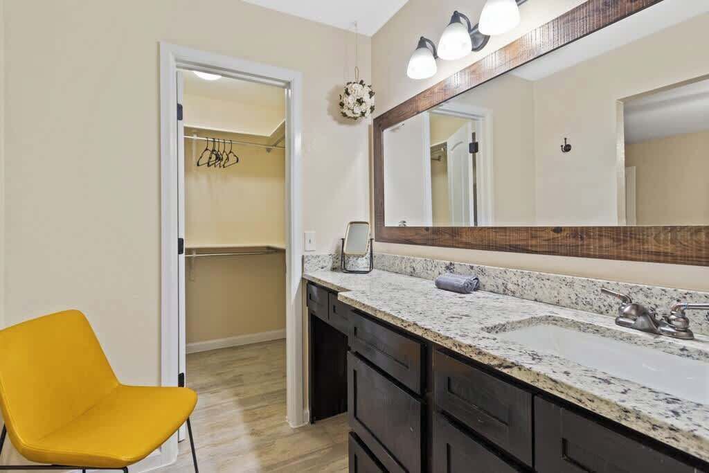 Photo of Bathroom in Biggs Field
