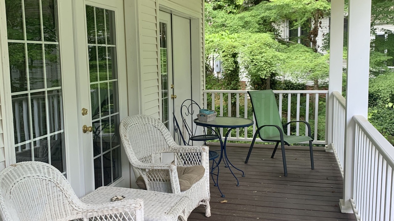 Photo of Patio Balcony in Ferndale