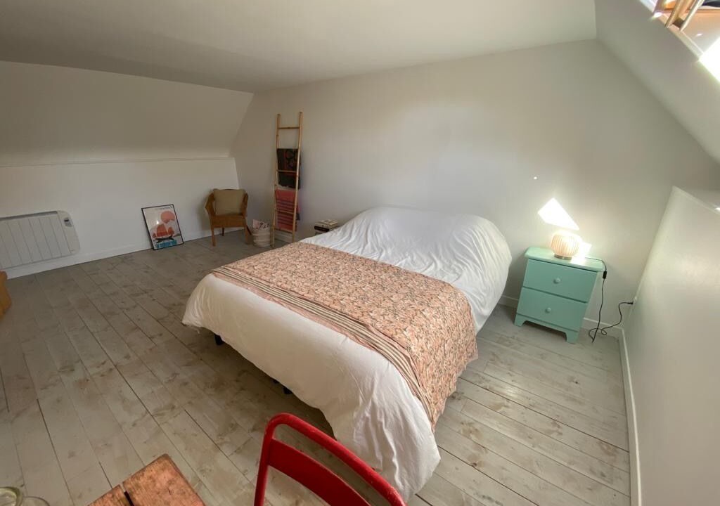 Photo of Bedroom in Boissy-les-Perche