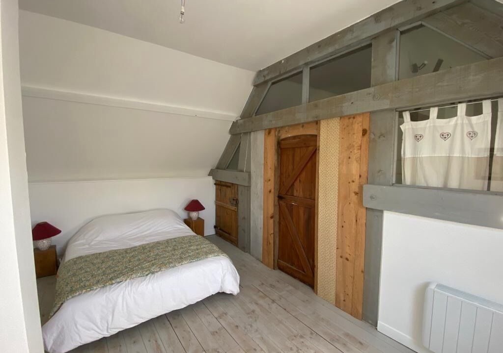 Photo of Bedroom in Boissy-les-Perche