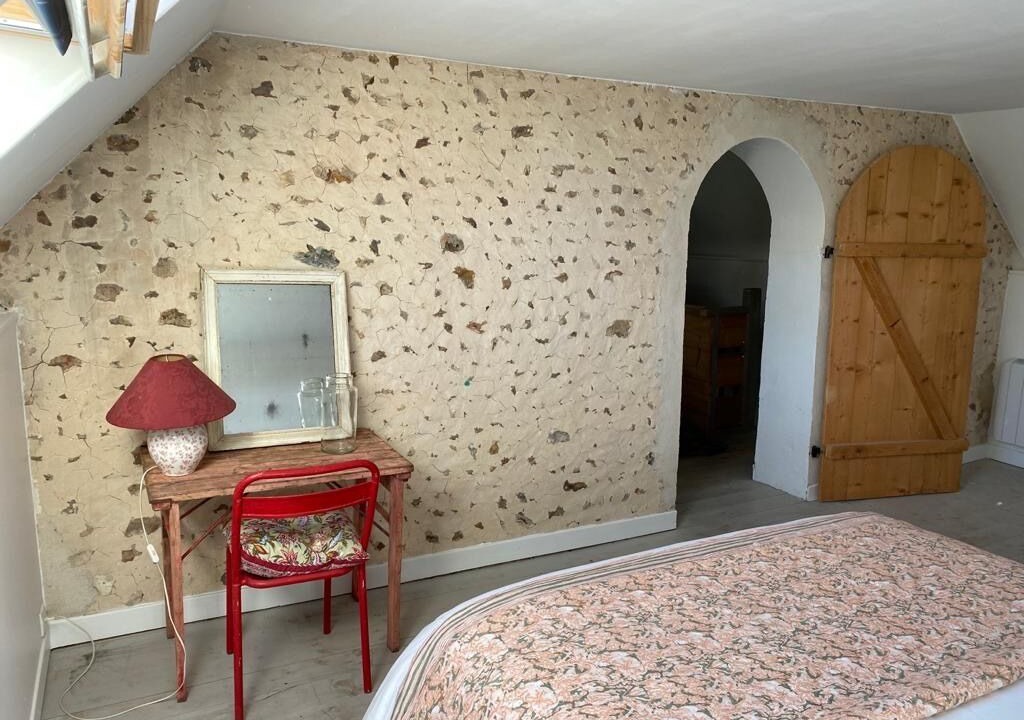 Photo of Bedroom in Boissy-les-Perche