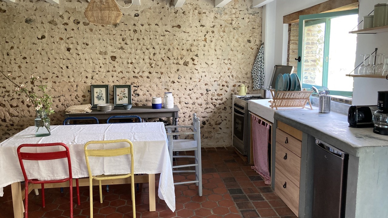 Photo of Kitchen in Boissy-les-Perche