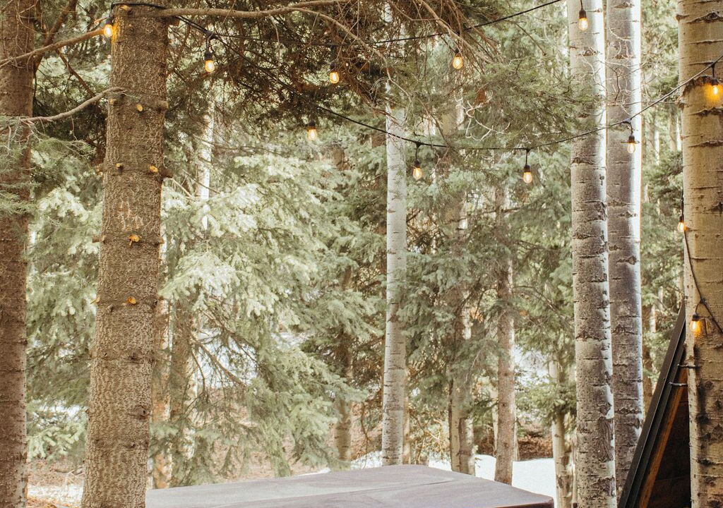 Photo of Patio Balcony in Taos Ski Valley