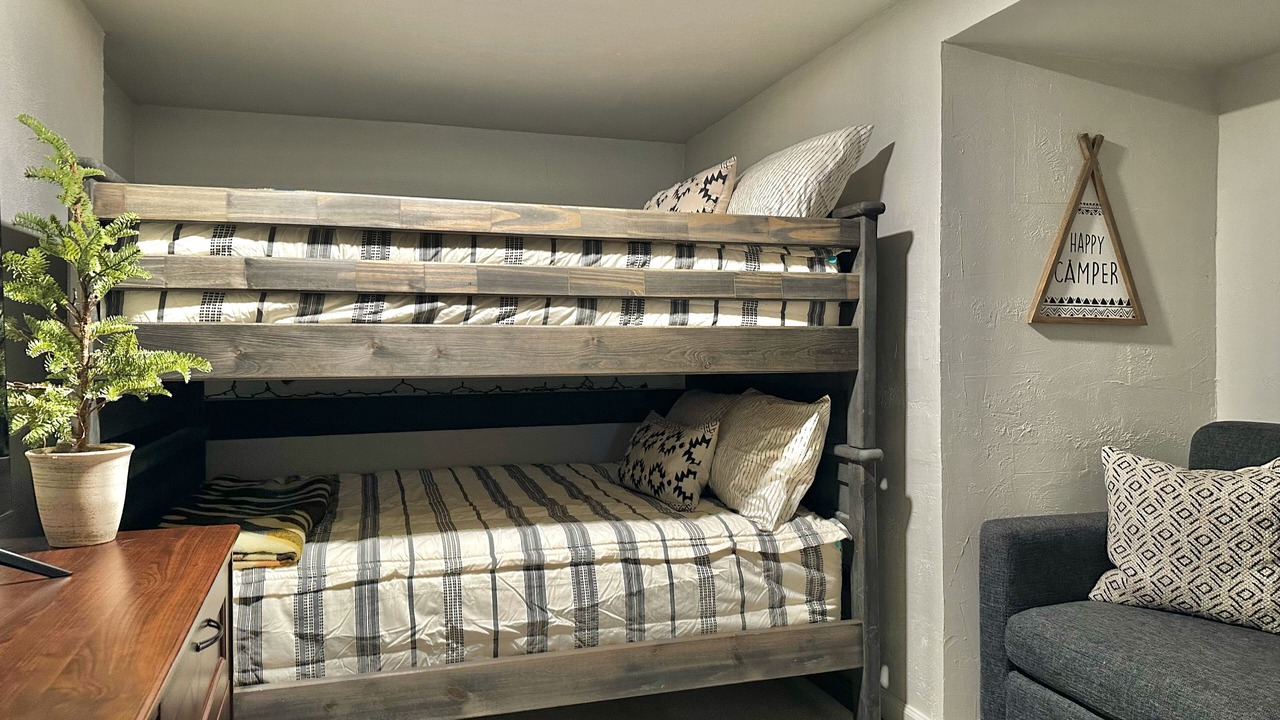 Photo of Bedroom in Taos Ski Valley