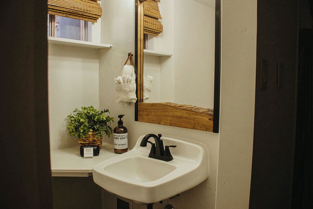 Photo of Bathroom in Taos Ski Valley