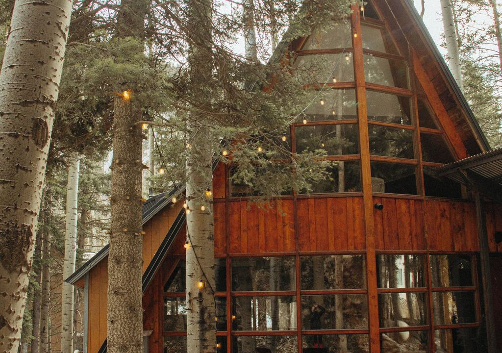 Photo of Patio Balcony in Taos Ski Valley