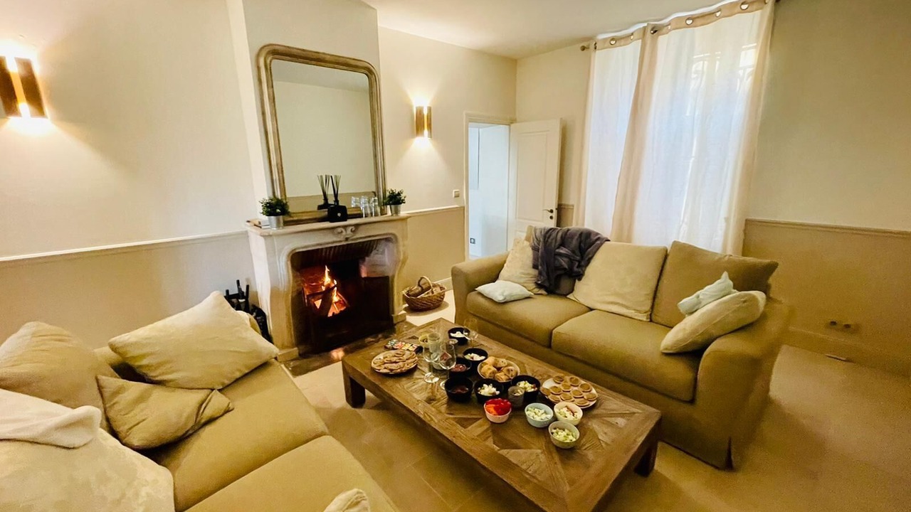 Photo of Livingroom in Saint-Nom-la-Breteche