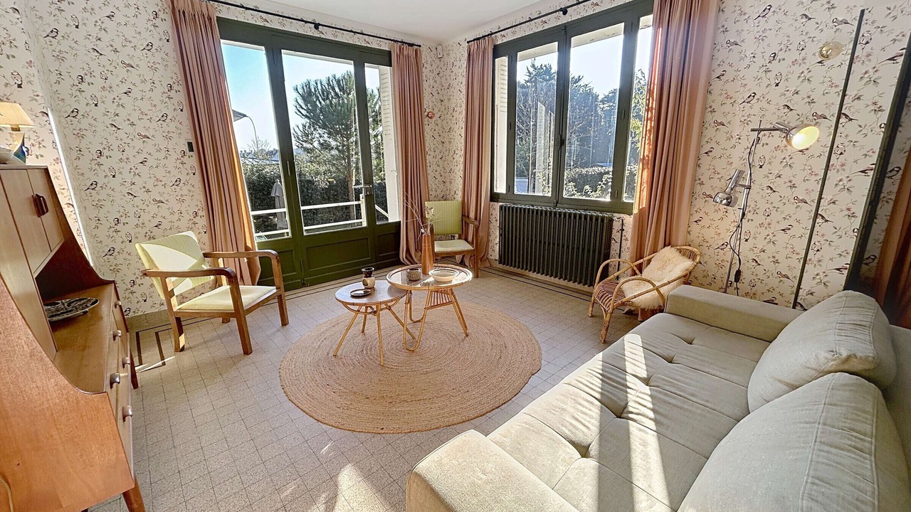 Photo of Livingroom in Jullouville-les-Pins