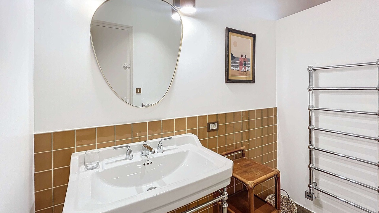 Photo of Bathroom in Jullouville-les-Pins