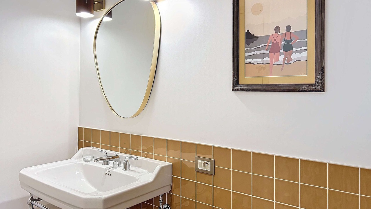 Photo of Bathroom in Jullouville-les-Pins