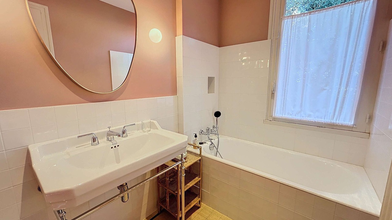 Photo of Bathroom in Jullouville-les-Pins