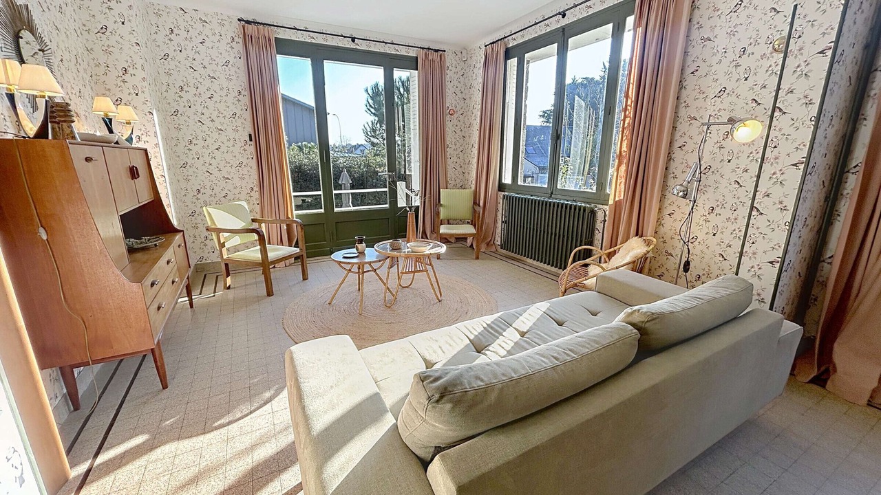 Photo of Livingroom in Jullouville-les-Pins