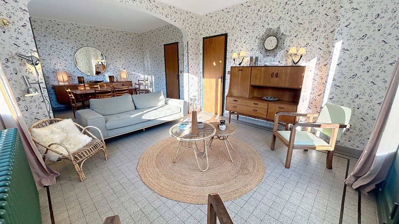Photo of Livingroom in Jullouville-les-Pins